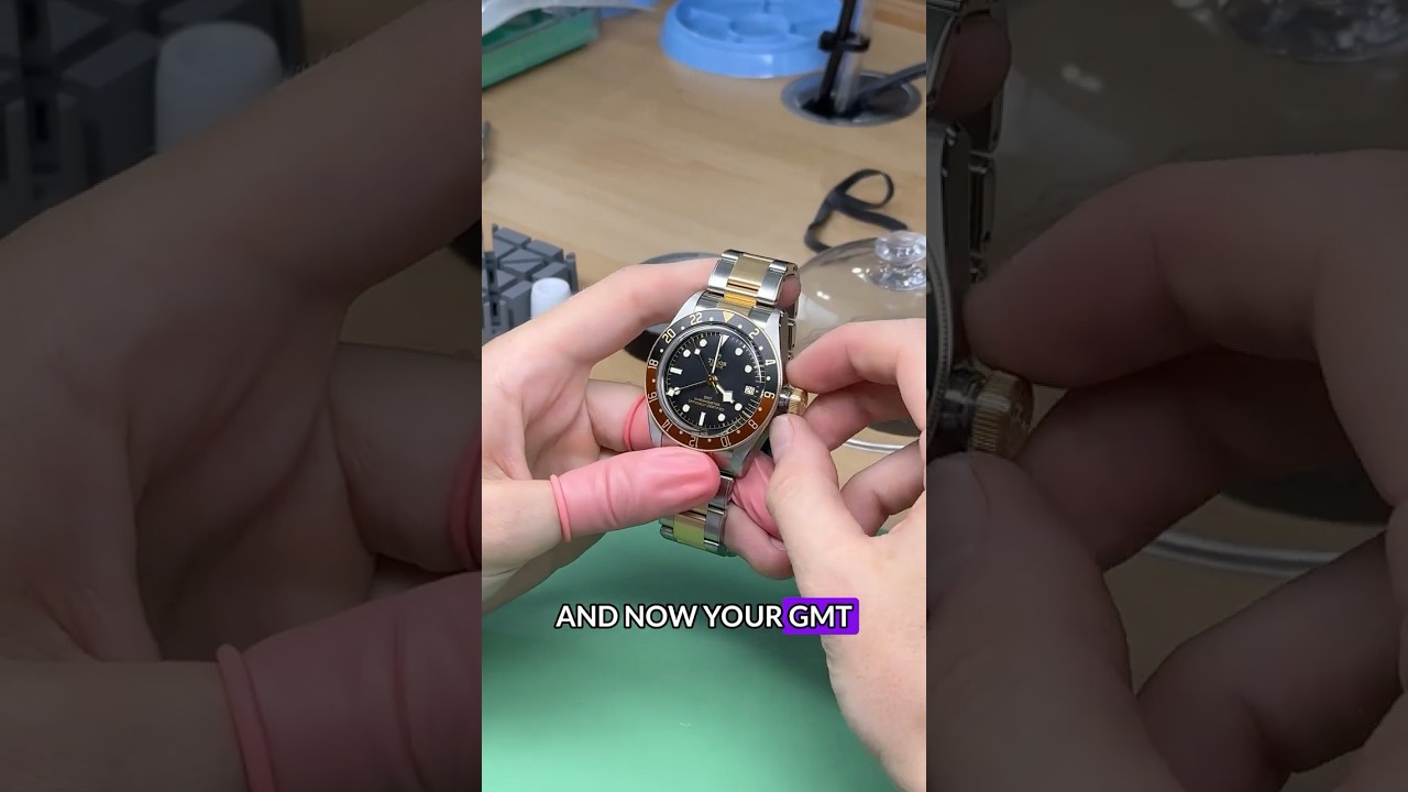How to read a GMT