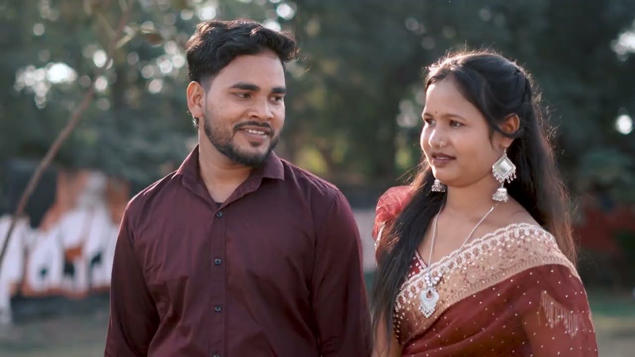 Tenu Ae Maahi Kehna Arushi || & Puspendra Pree wedding Video || Singrauli || Waidhan