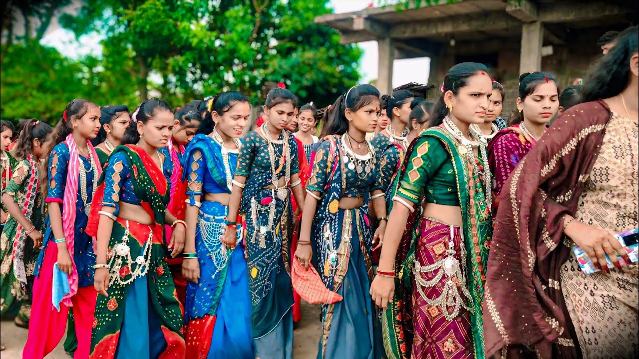  નાનાવટા લગન ડાન્સ વિડીયો 2026 || Ghanshyam Rathva New Timli || nanavata lagan video 2026 