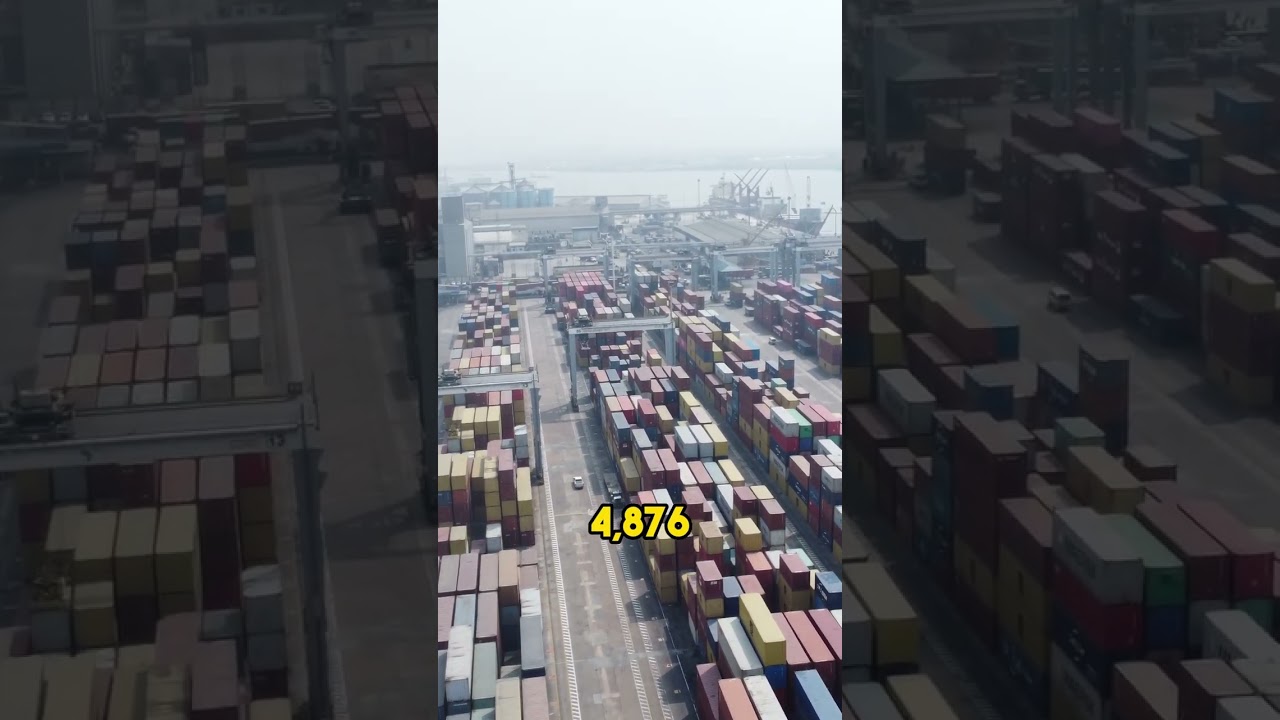 Apapa Port Lagos #lagosnigeria #lagosport #visitnigeria