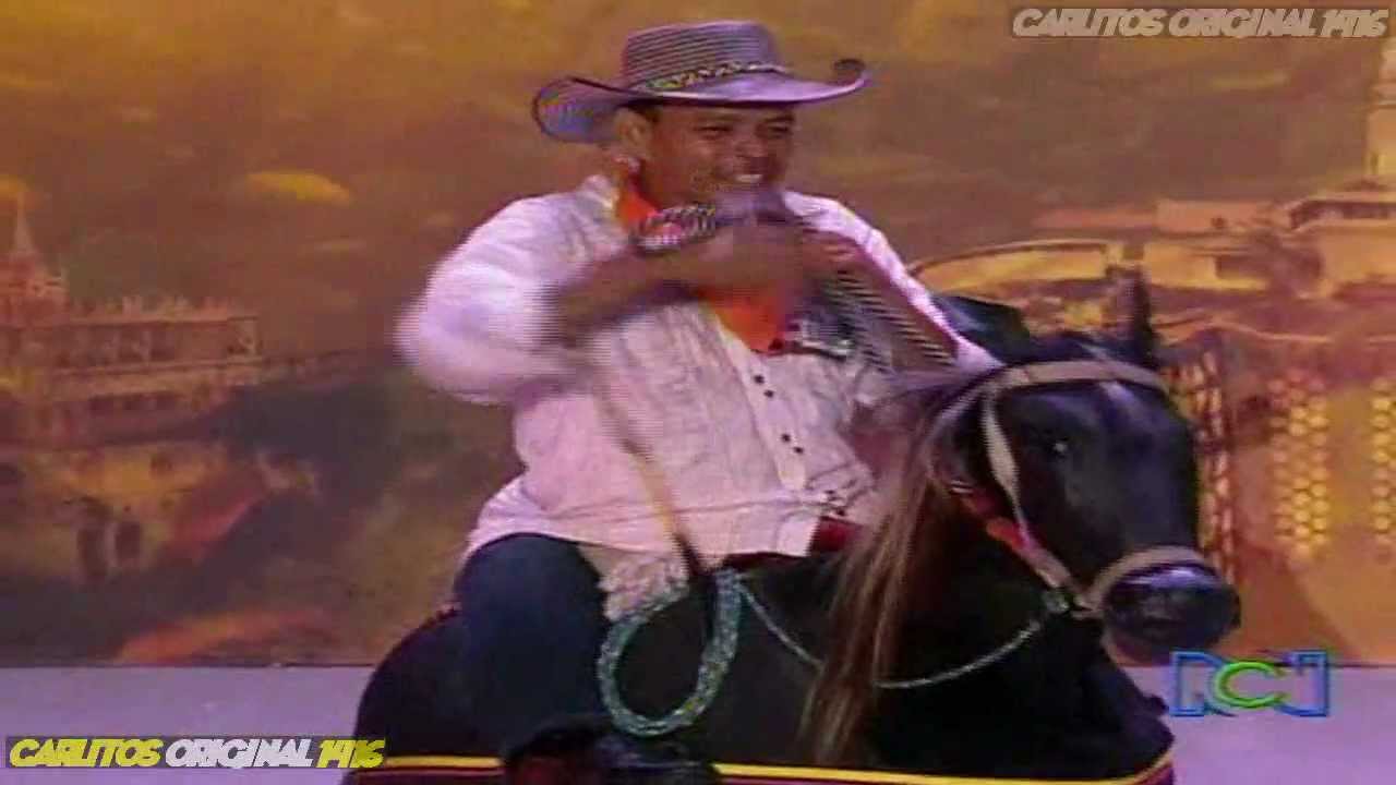 Colombia Tiene Talento - Dario Plaza & Folclorico, 22 de Febrero de 2012.