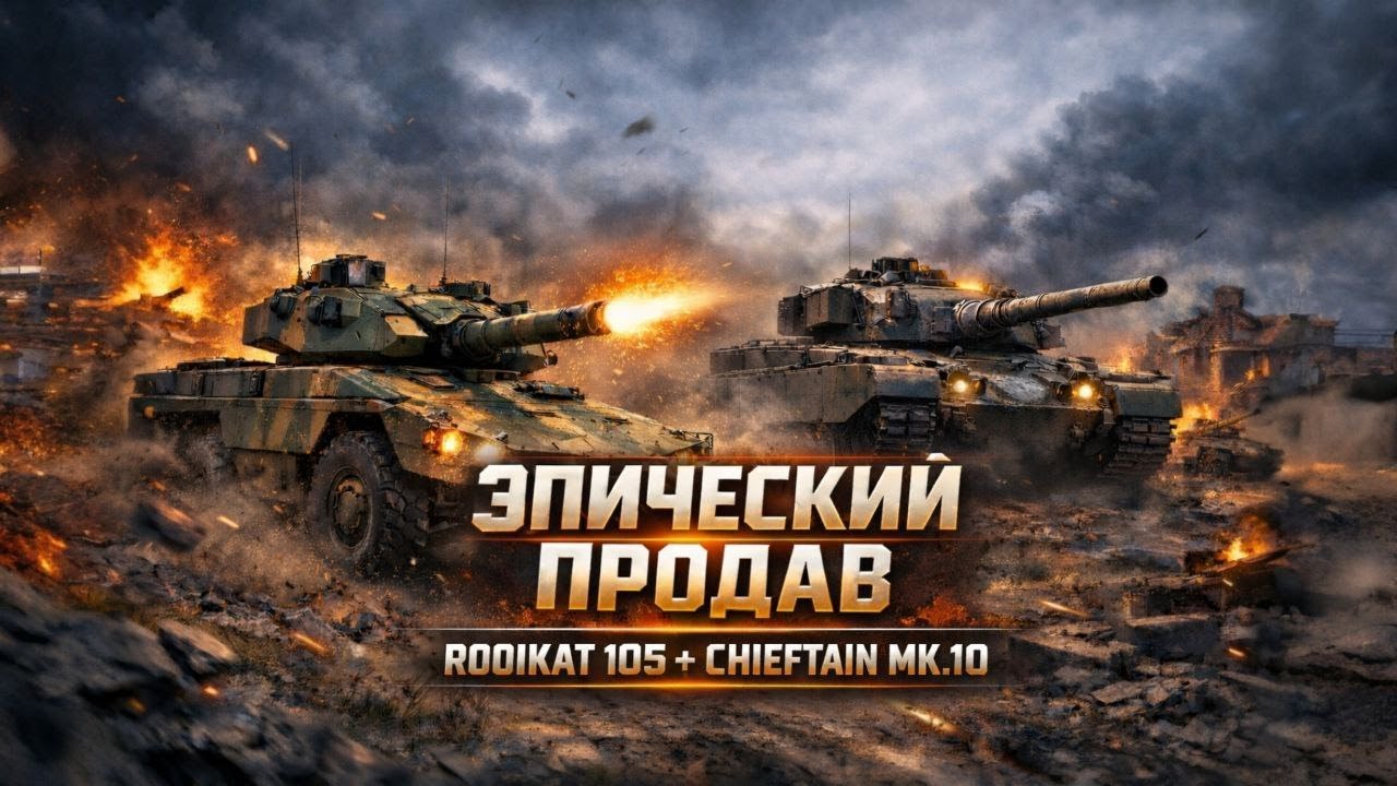 ЭПИЧЕСКИЙ ПРОДАВ | Имба бой со стрима | War Thunder