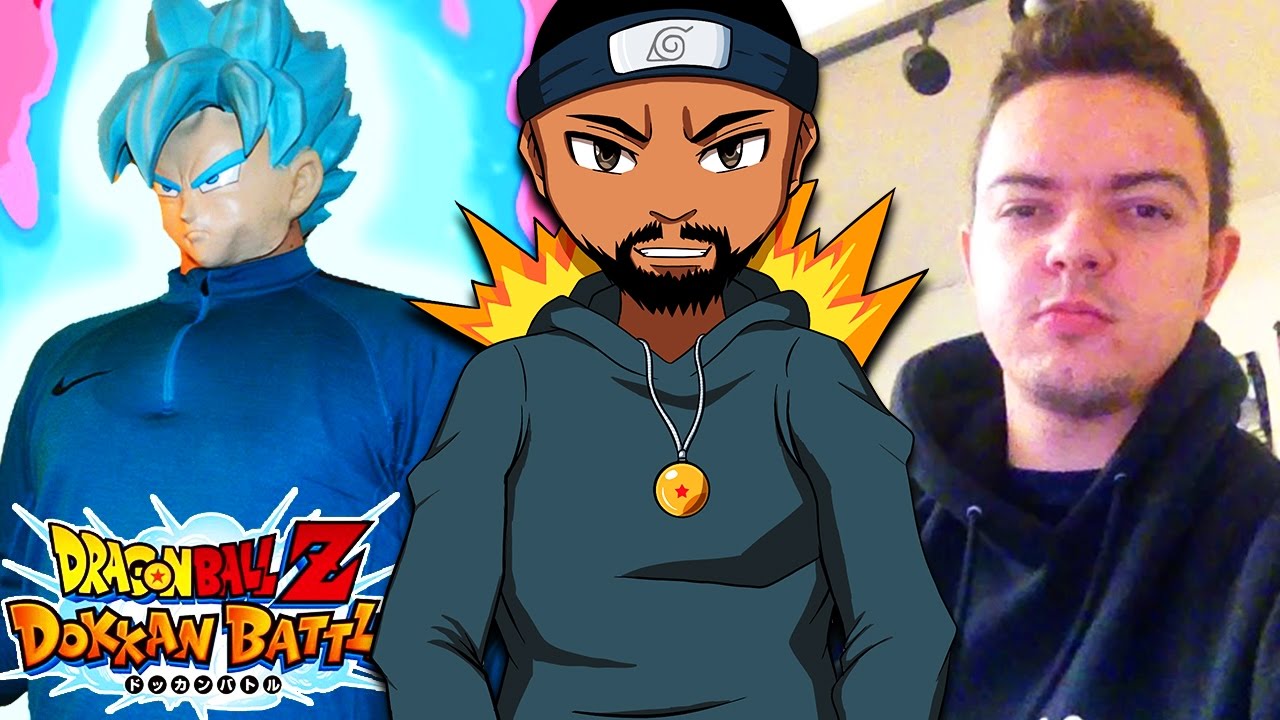 RHYMESTYLE и THE GAMING CLAW РАЗЪЕДИНЯЮТСЯ, ПОКА ЗЕНРОТ ХИХИКАЕТ! МОИ ЛУЧШИЕ БОЕВЫЕ ГОНКИ DOKKAN!