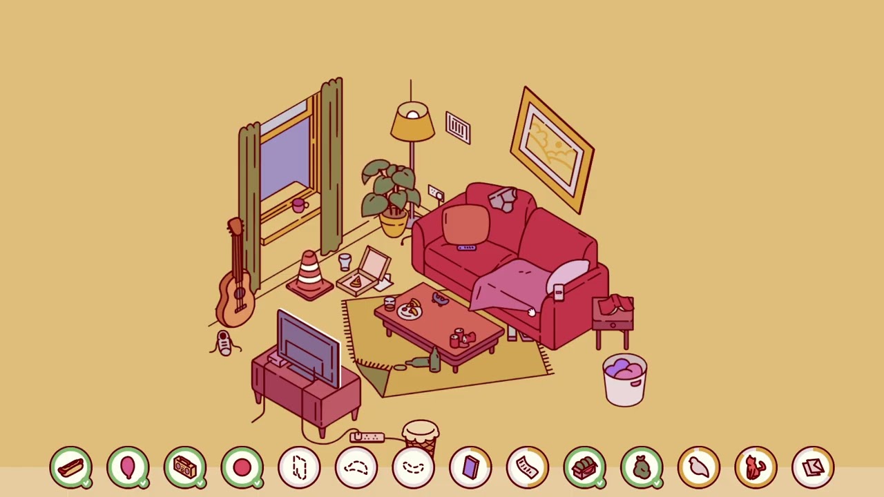 Nippets Gameplay (No Commentary)