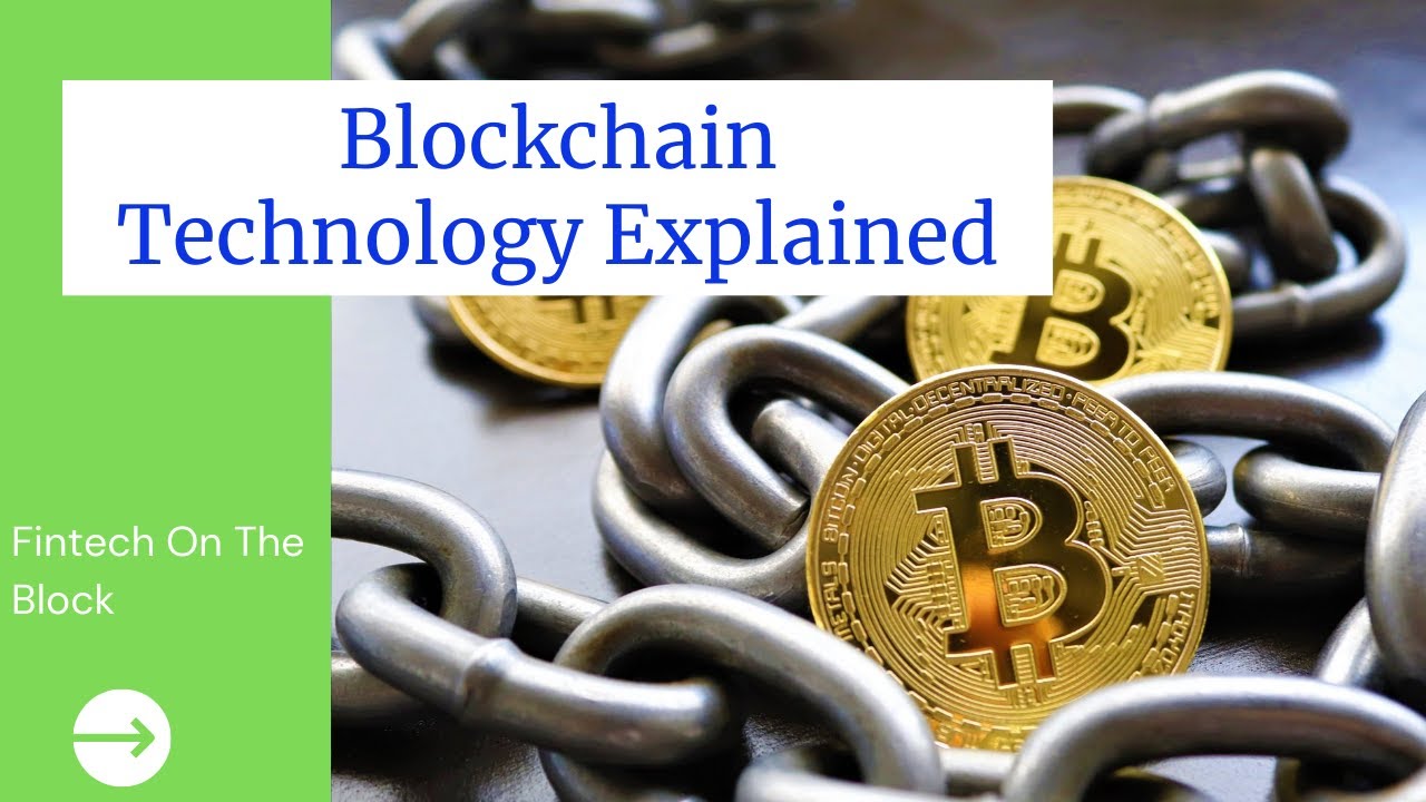 Blockchain Explained | What is Blockchain? | Blockchain Technology [Updated 2022]