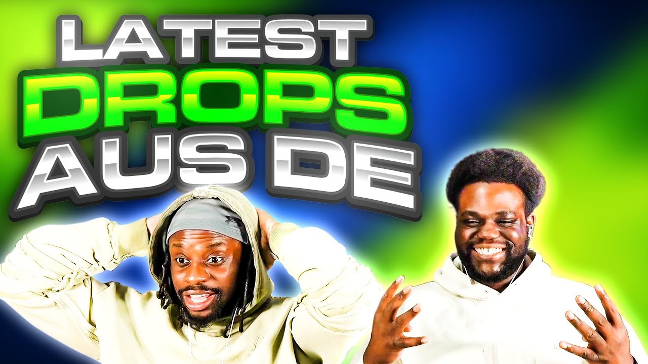 LATEST DROPS mit SHABAB, LUNE,REEZY,KARDO uvm. - CHAMACOS REACTION 🔥🇩🇪
