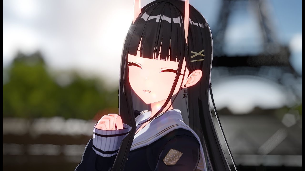 Azur Lane MMD｜Parallellalla｜Noshiro #Noshiro #Parallellalla #AzurLane #アズレン #MMD