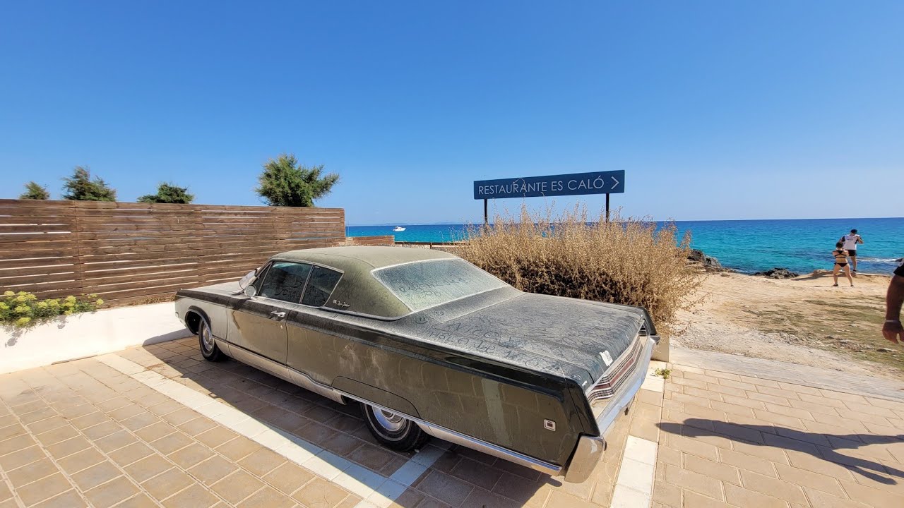 ES CALO FORMENTERA AUGUST 2022
