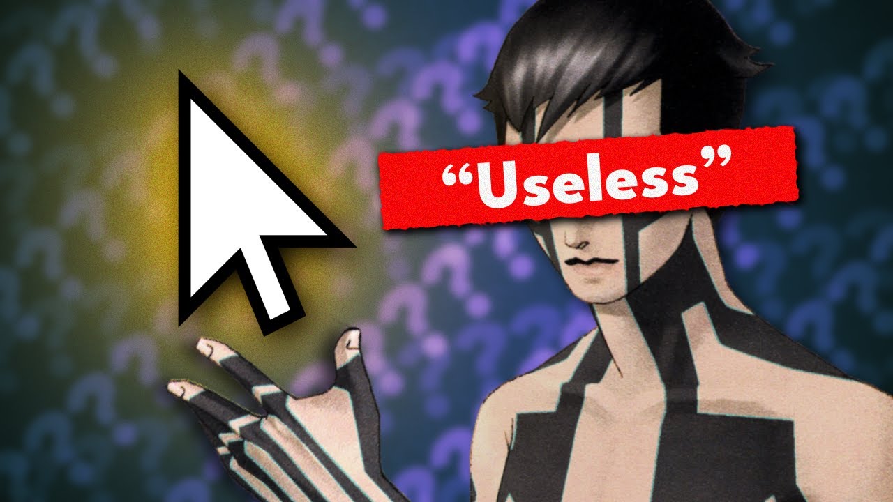 The Useless Glitch That Destroyed SMT Nocturne