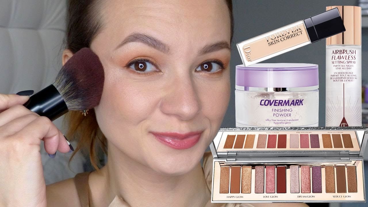 MAQUILLAGE AVEC PLEIN DE NOUVEAUTES ! (DIOR, CHARLOTTE TILBURY, TOO FACED...)