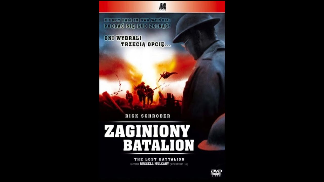 Zaginiony Batalion(2001),ale to tylko sceny bitewne