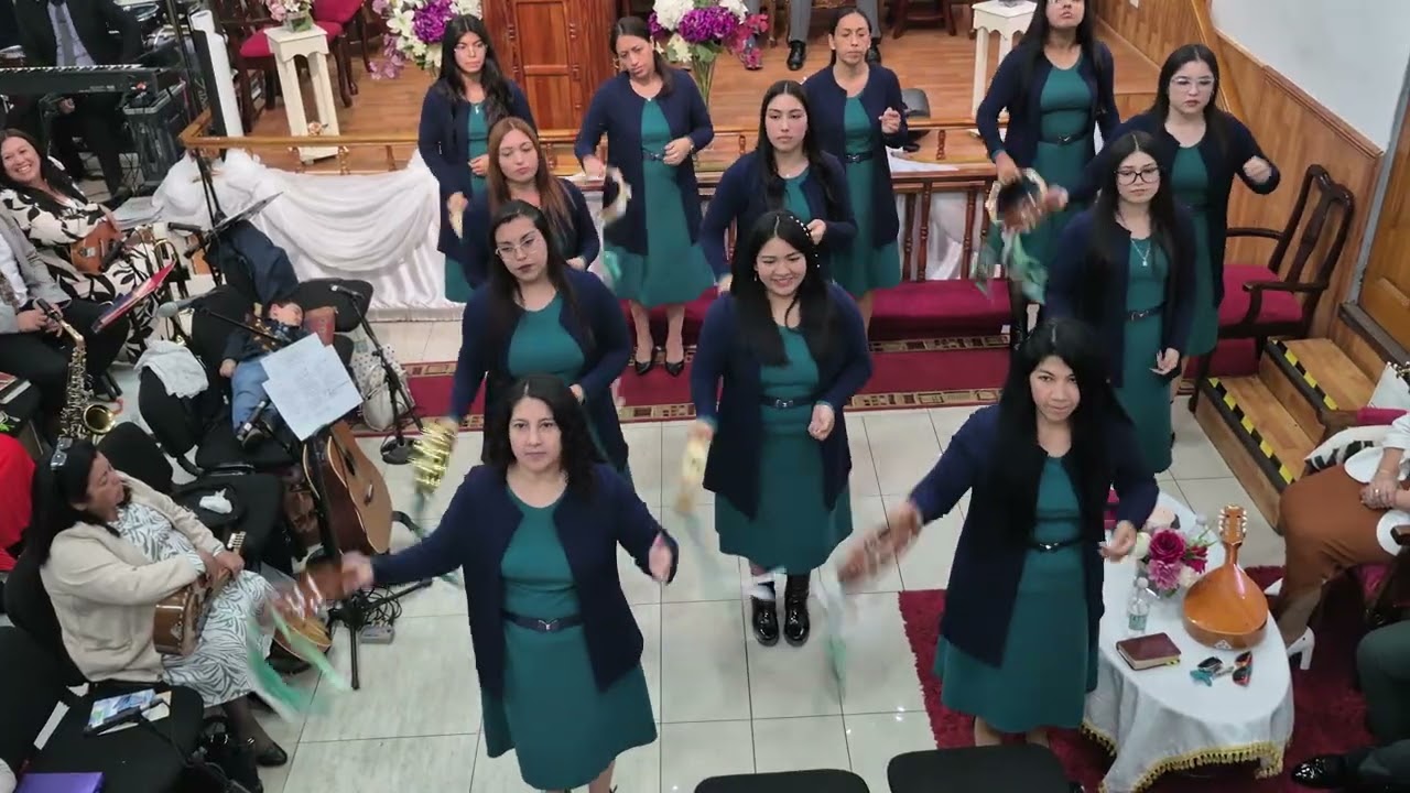 Canta la Creación