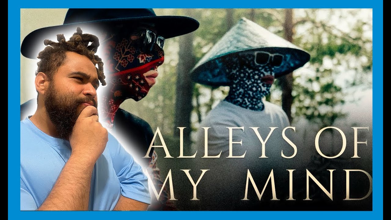 Reaction To | Carpetman, Black Soil – Alleys of My Mind