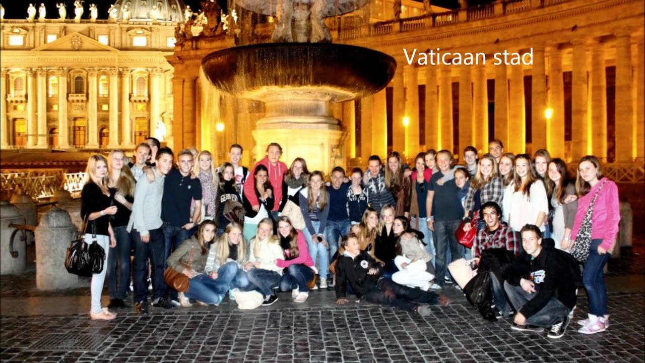 Rome film 2011 HD Sint-Jans Lyceum