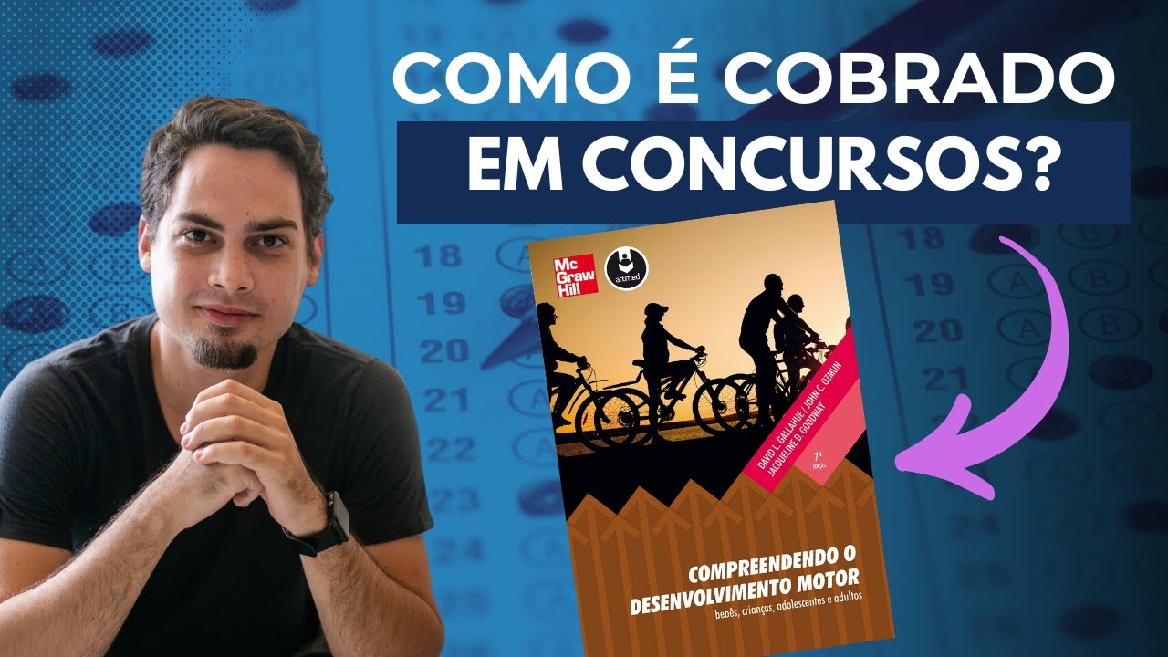 Compreendendo o Desenvolvimento Motor  - Gabaritando Questões