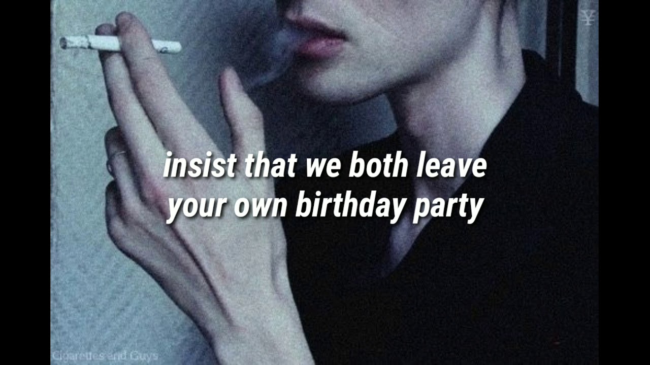 Disappear daily - Ollie MN // lyrics