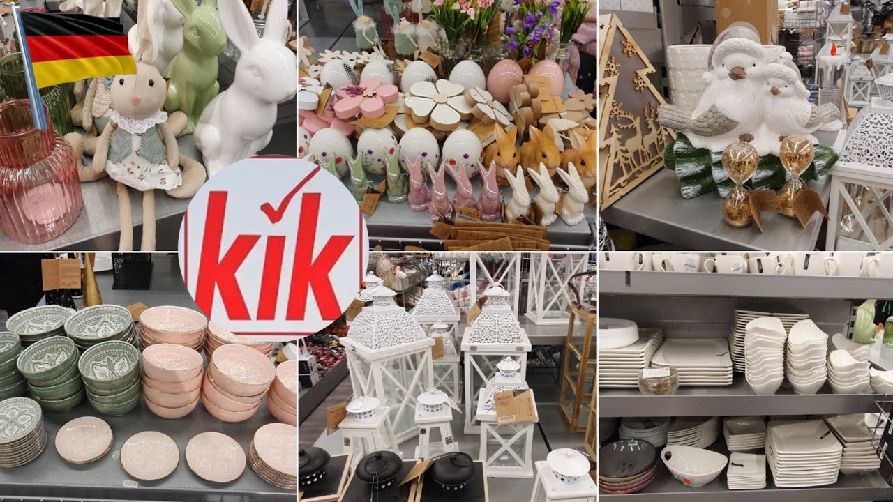 Kik Cheapest Market In Germany | New Year Sale 40% | December 2025