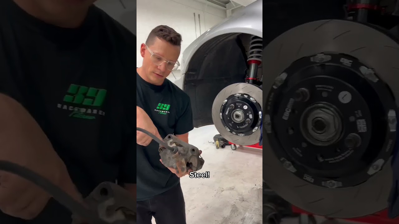 Are YOU rocking some Big Brakes? #bigbrakekit #ebcbrakes #ecstuning