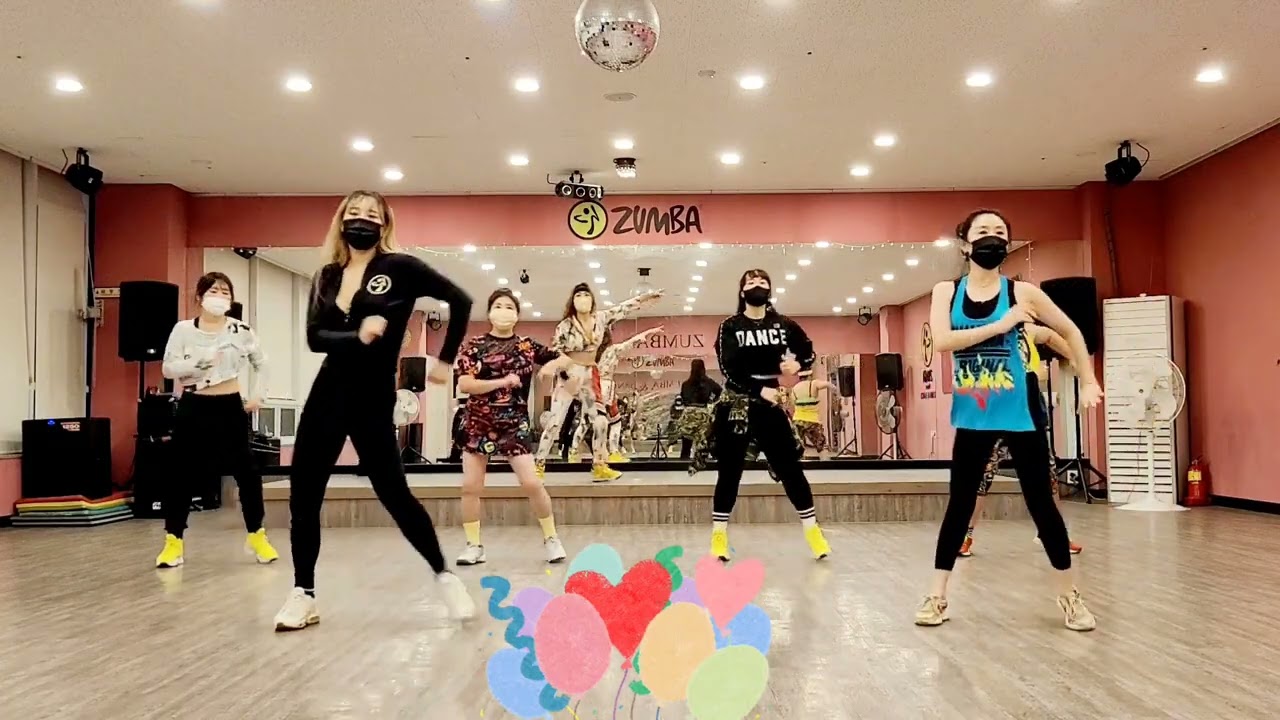 😆섹쉬는마지막/ZUMBA/AMANTE/BACHATA/EASY BACHATA/BUSAN ZUMBA/명지동줌바/부산줌바/쉬운줌바