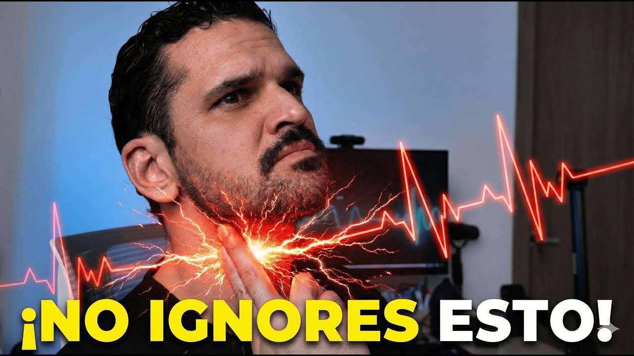 Tu Pulso NO es solo latidos: 5 Señales Ocultas (Mídelo así) 🚩