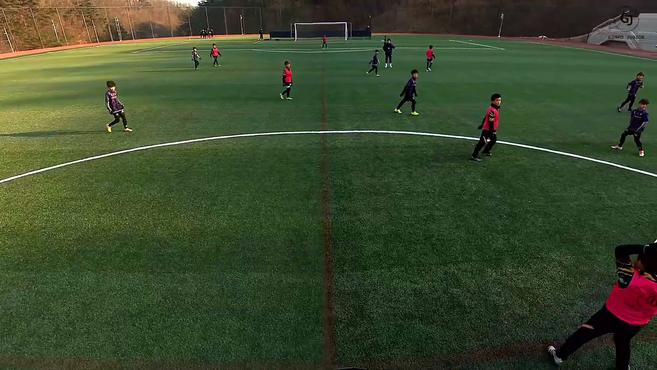 [2차동계-울진5일차] 20260123 6학년 VS 동해