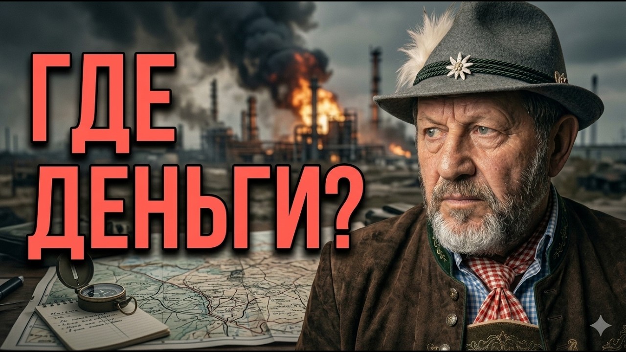 Альфред Кох: Путин требует деньги у бизнеса. Удары по НПЗ.