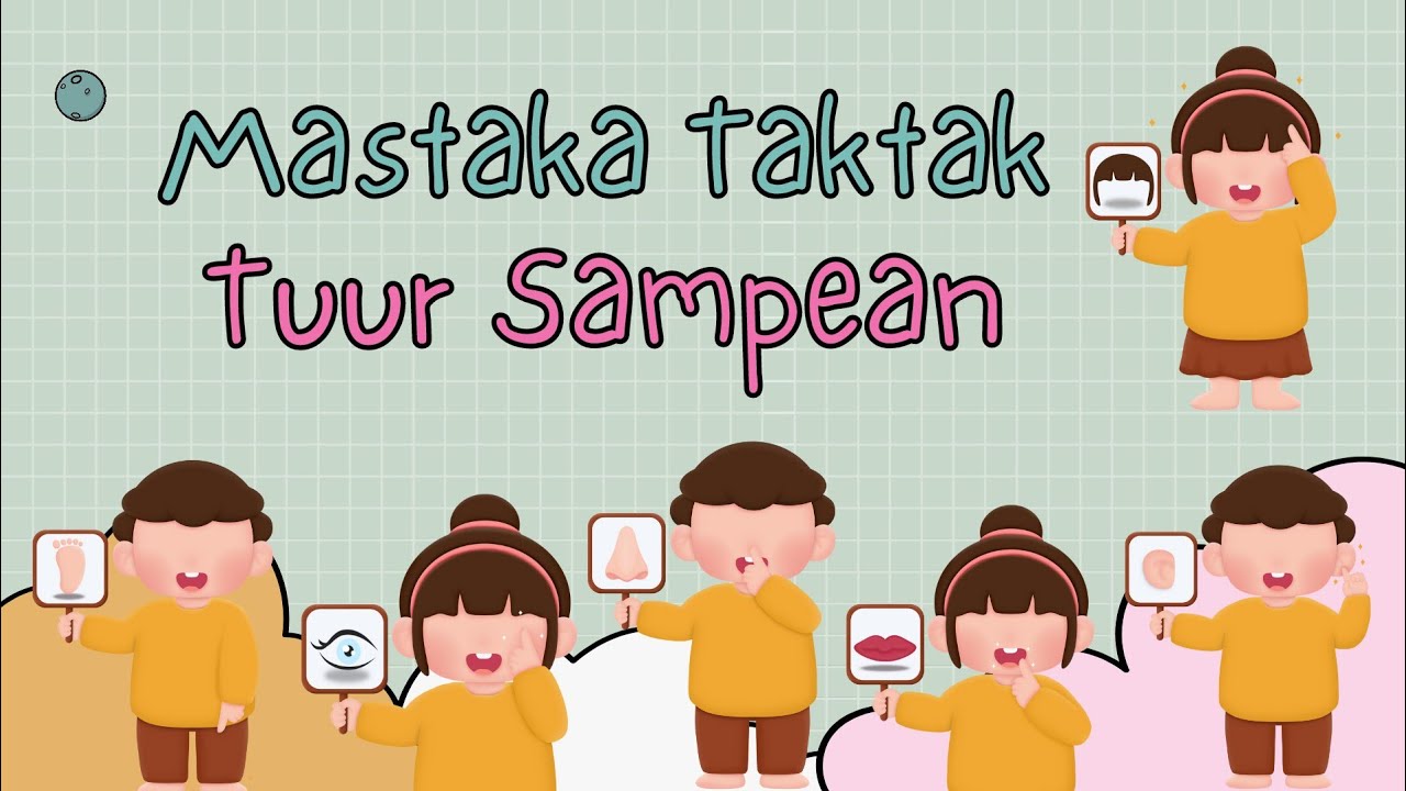 Mastaka, taktak, tuur, sampean