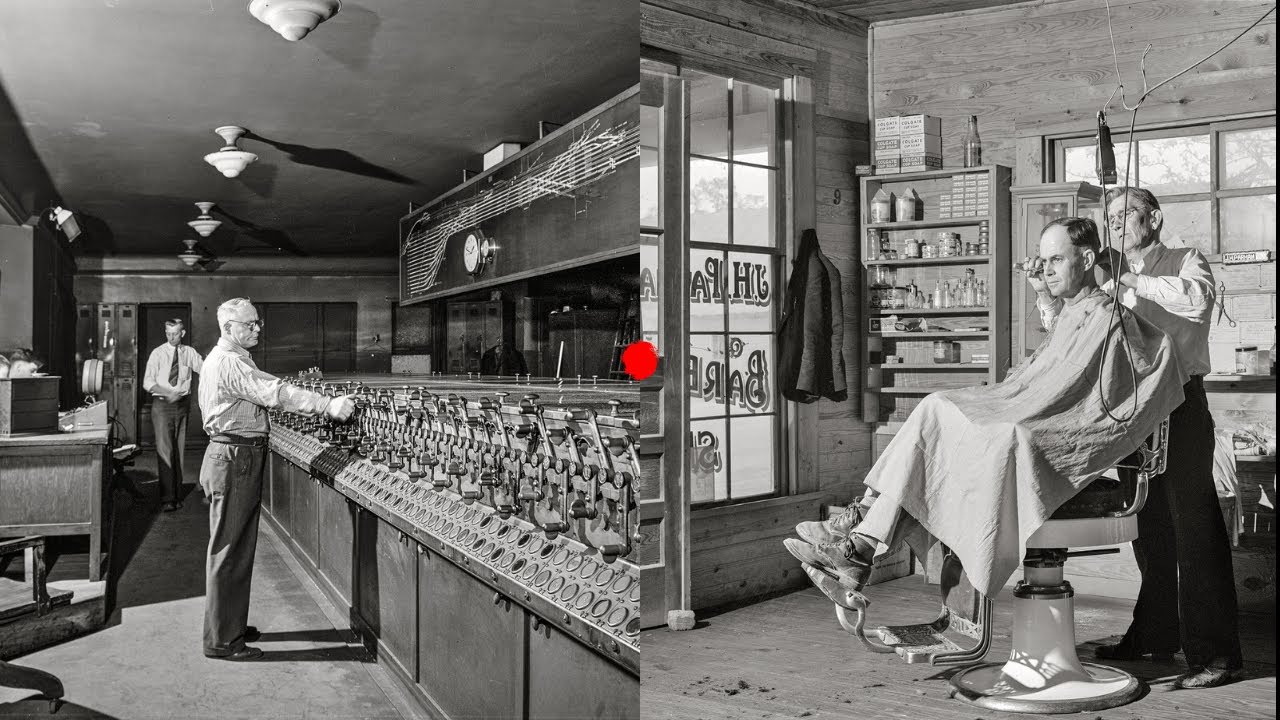 Amazing Historical Old Photos of People and Places Vol 115