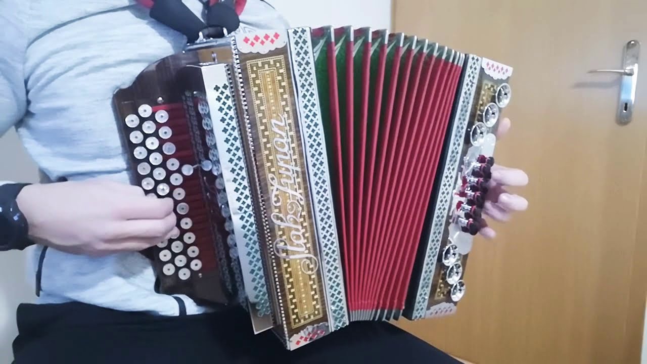 L. SLAK - DOBRAVSKA POLKA (D. GALUN)