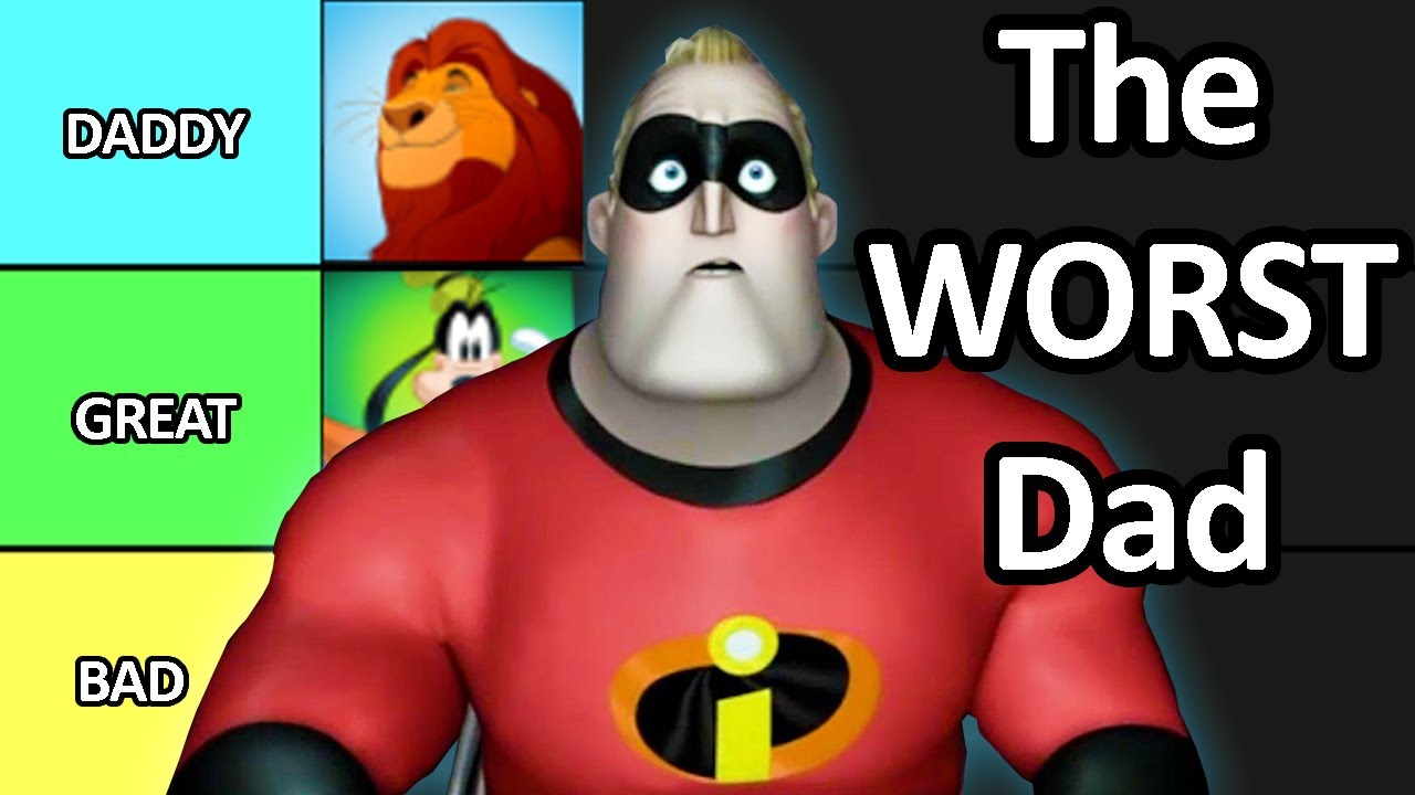 This Disney tier list divided us