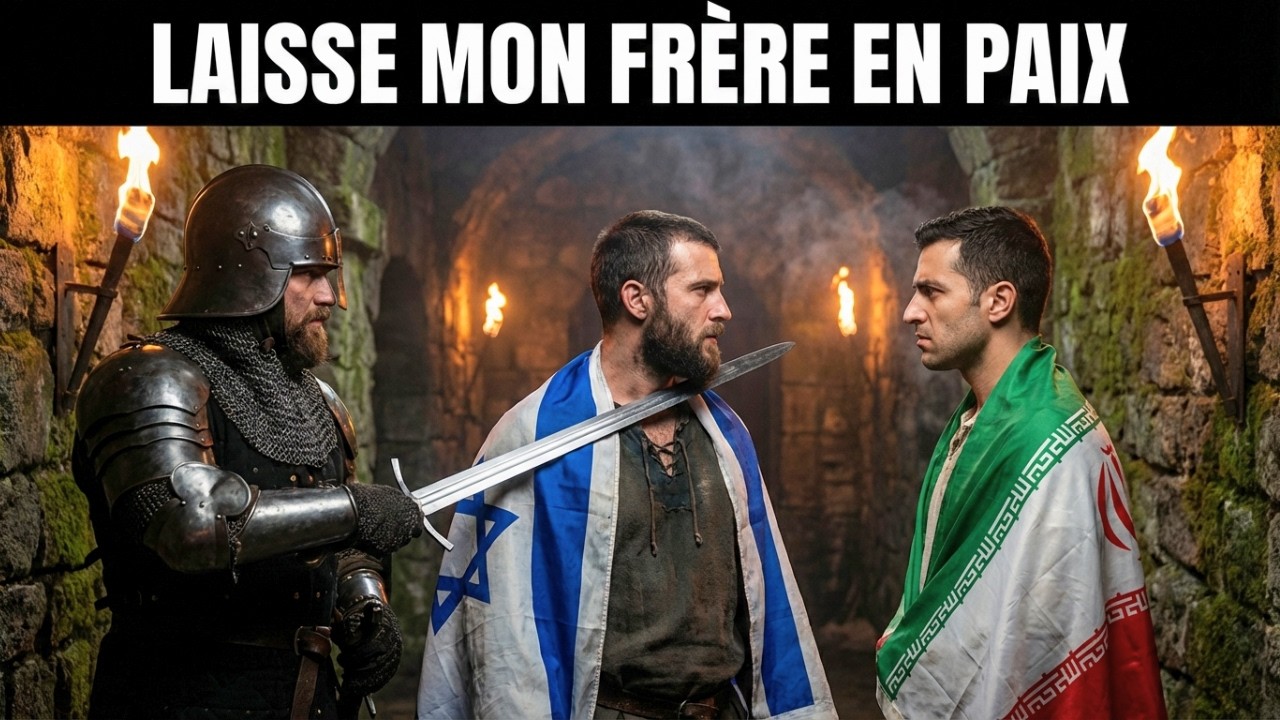 Quand le Pire Ennemi d'Israël Était Son Sauveur — Le Récit Biblique Oublié
