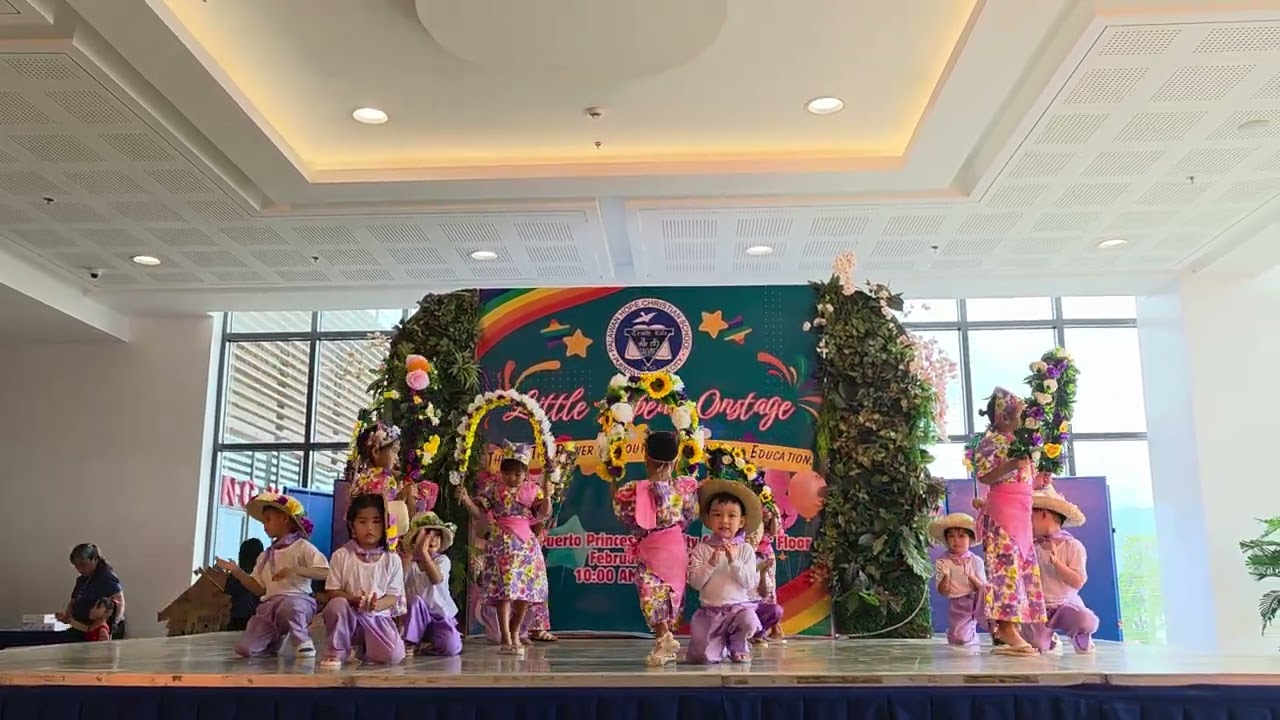 Bulaklakan Dance