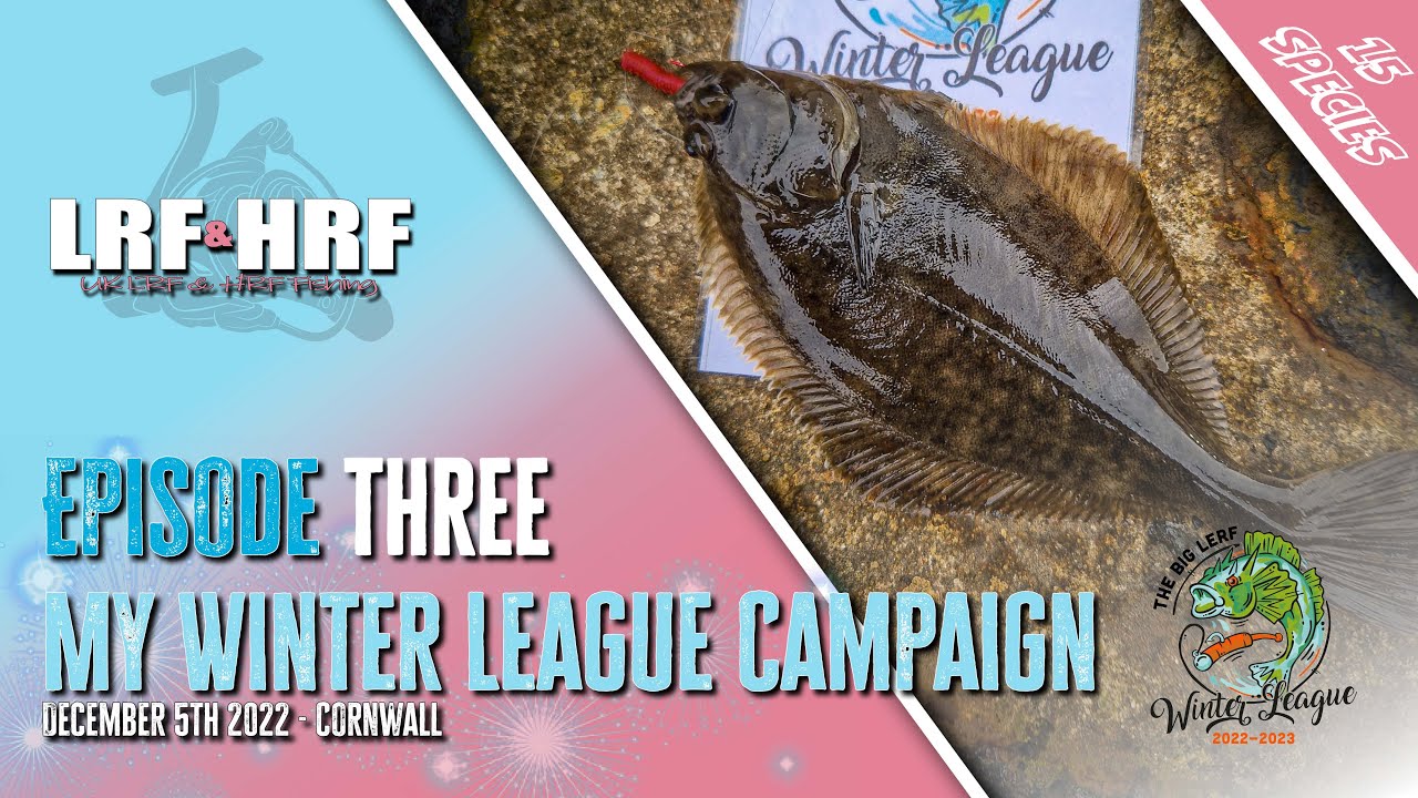 Episode 3: My Big Lerf Winter League Campaign