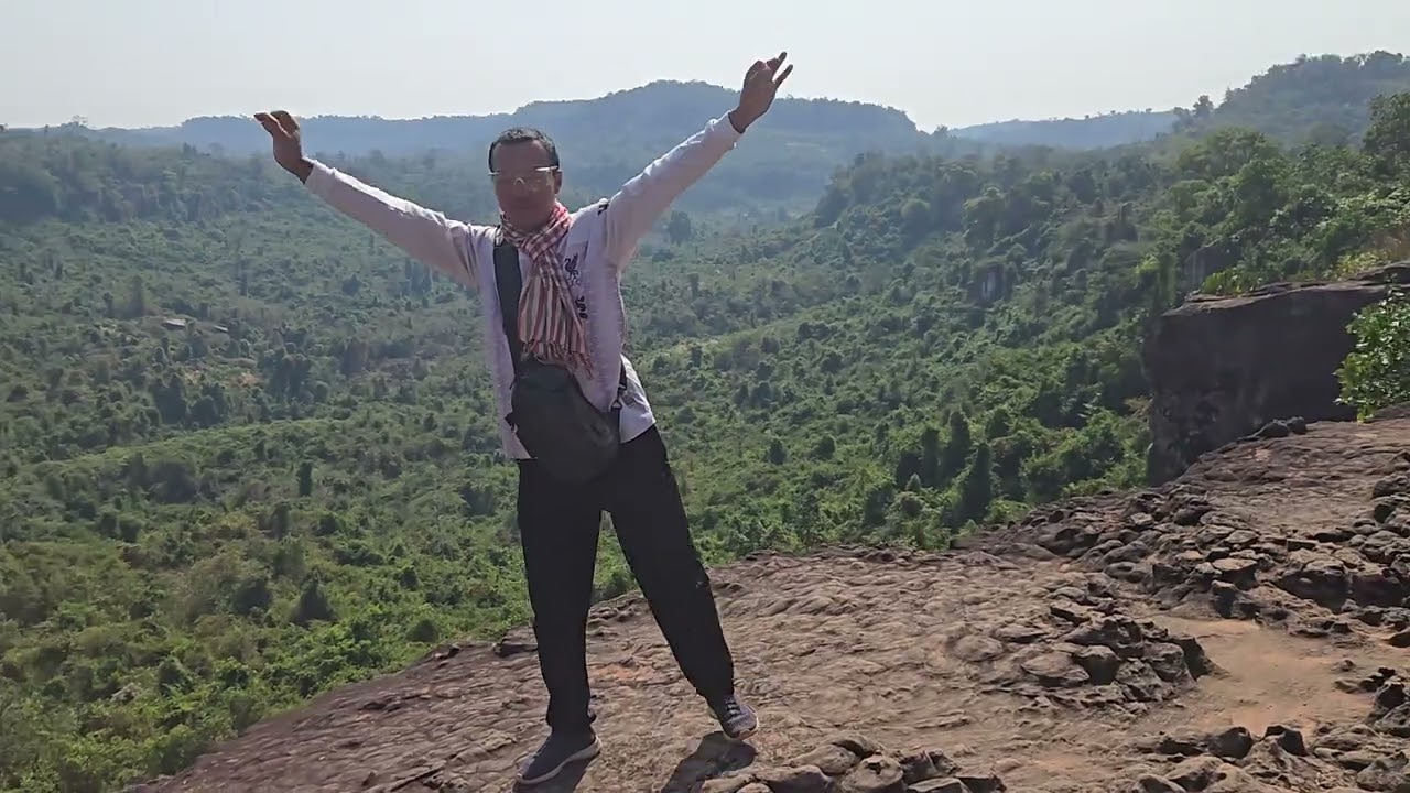Beautiful adventure day Kulen mountain 