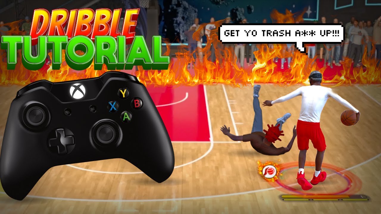 *NEW* ADVANCED GLITCHY Tall Guard DRIBBLE TUTORIAL for NBA2K25 SEASON 8 (EXTENDED VERSION)