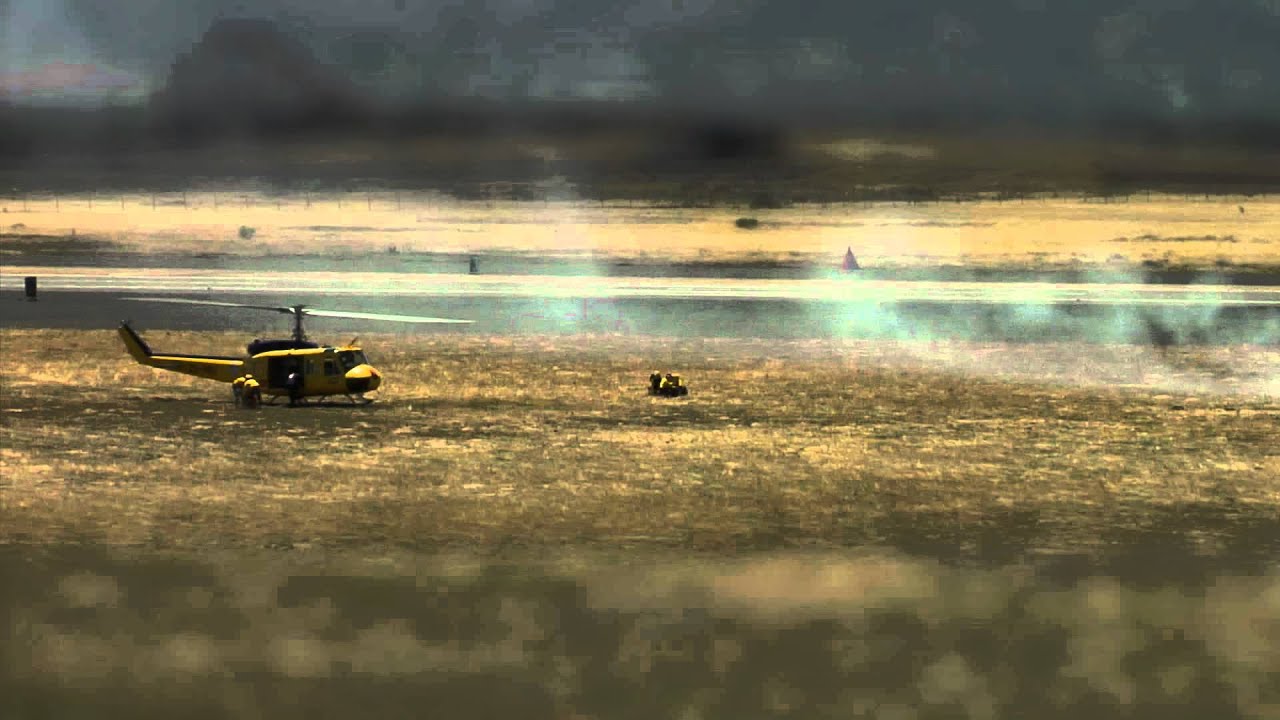 Tilt Shift Airshow - AFB Ysterplaat