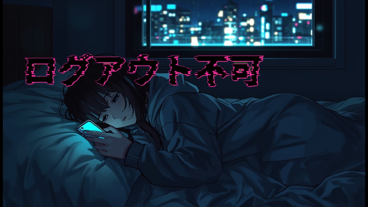 ログアウト不可 - Logout Impossible | Vocaloid Style Song