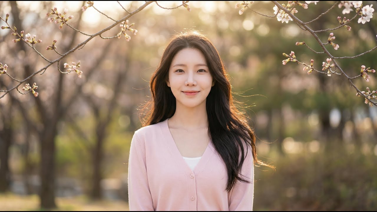 삼월의 문 | Door of March 🎵