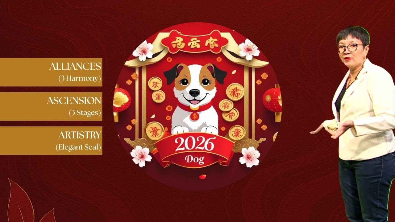 ЗОДИАК СОБАКА 2026 | Союзники. Вознесение. Артистизм