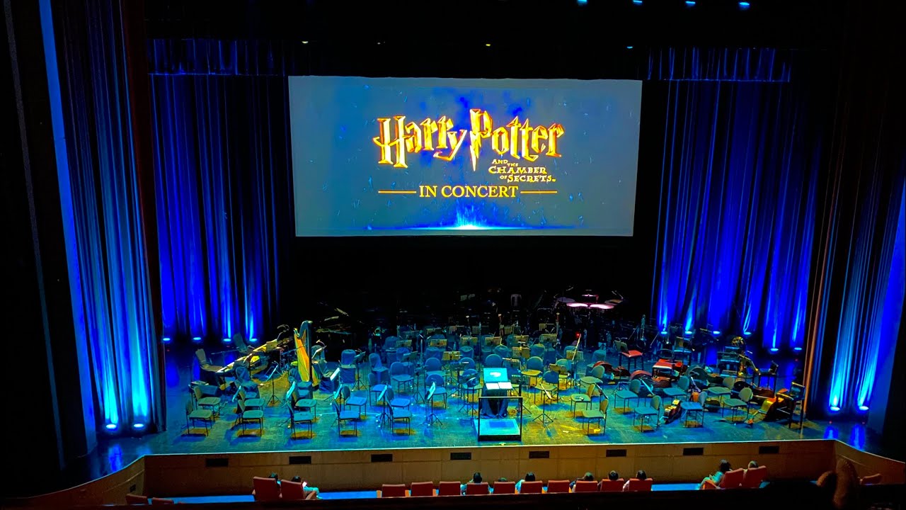 Harry Potter and the Chamber of Secrets IN CONCERT