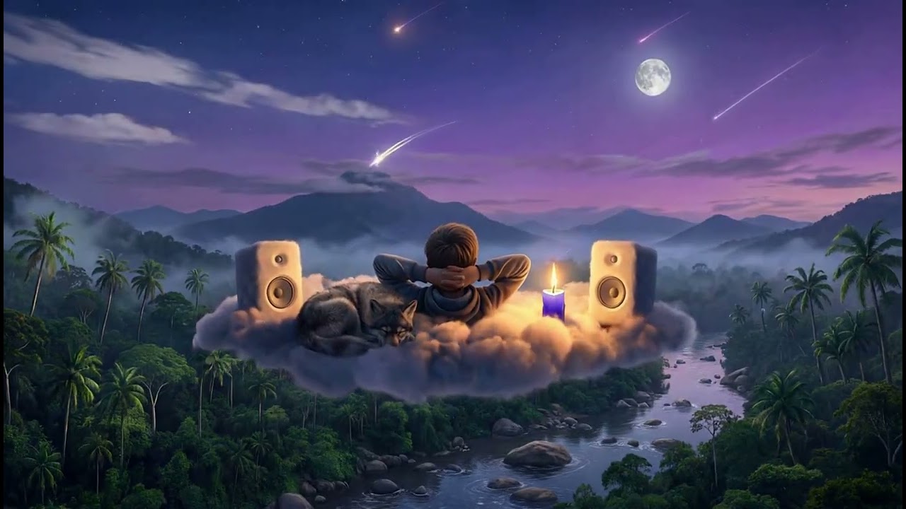 cloud drift chill