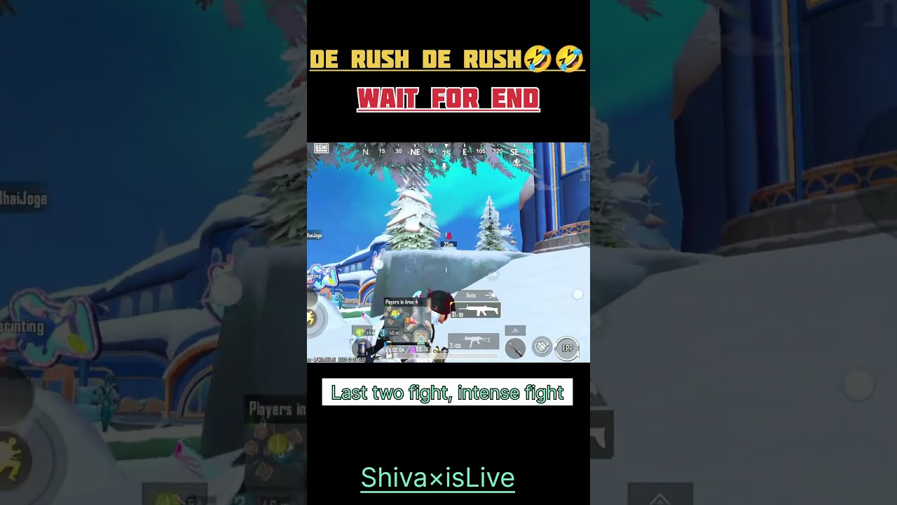 Non-Stop Rush Gameplay: Shiva Is Live Edition "Rush Mode: ON ⚡" 