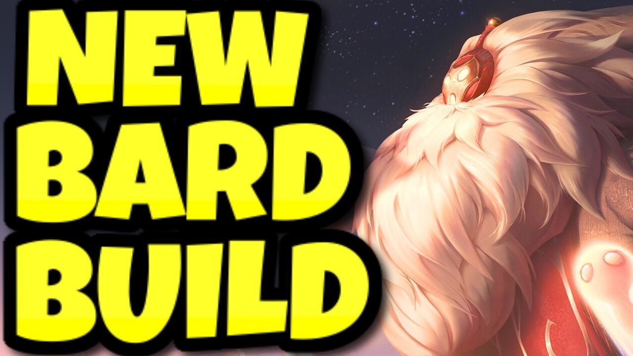 NOBODY saw this new genius Bard build coming in Season 16