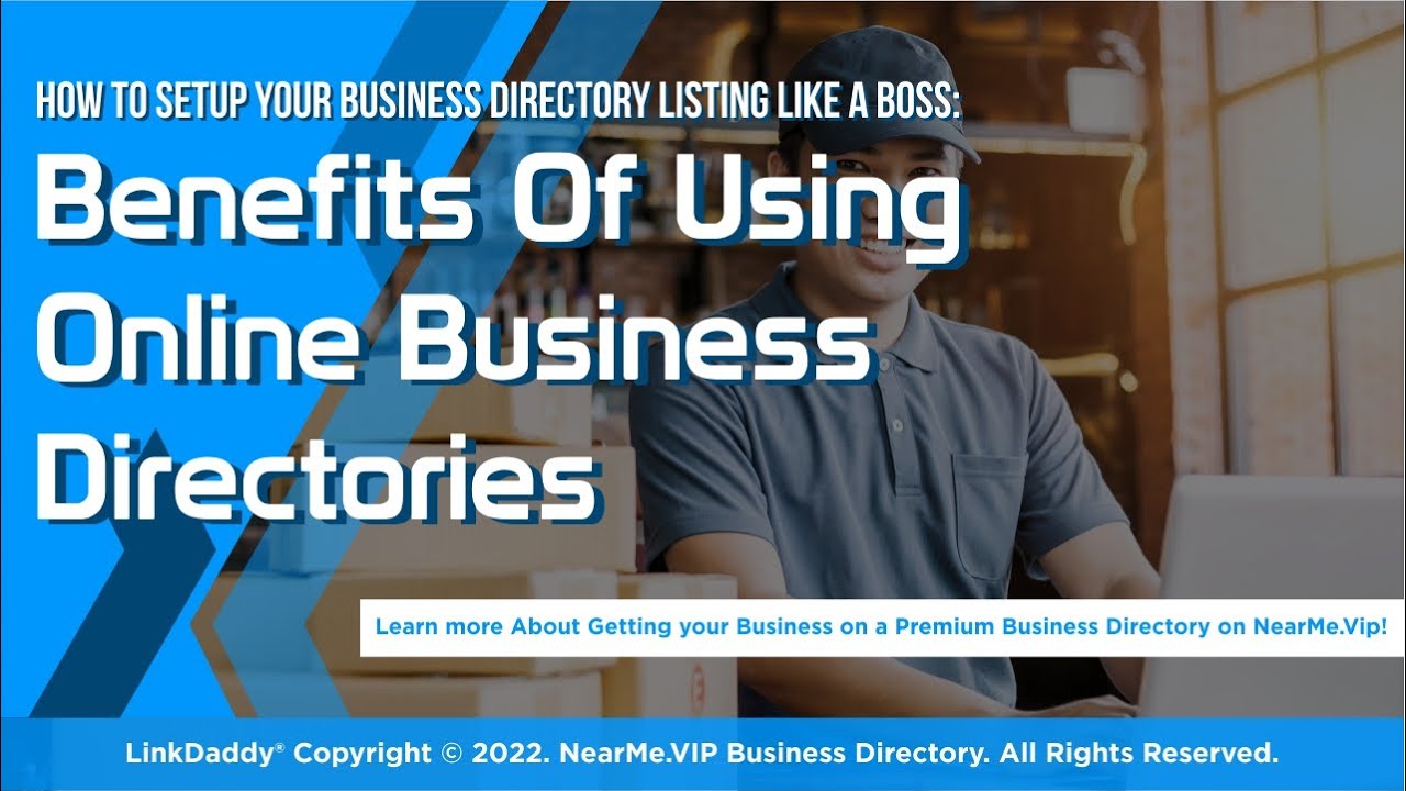 Benefits Of Using Online Business Directories