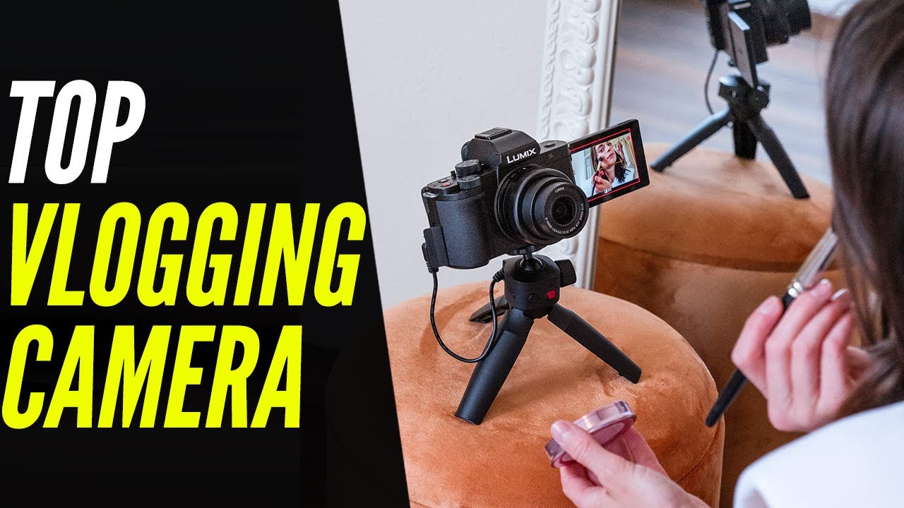 The Best Vlogging Camera 2023 | Film Yourself with Ease!