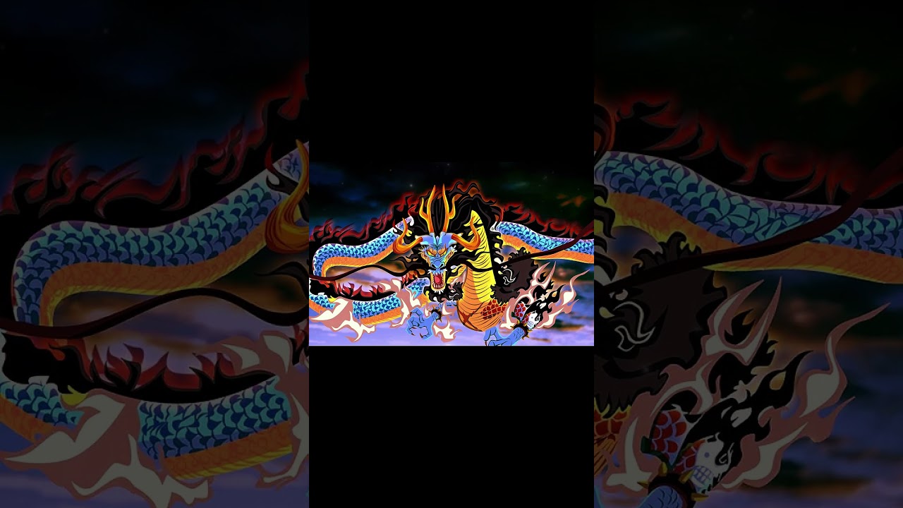 Luffy GEARS