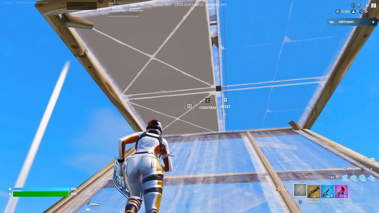Yin and yang ☯️ (fortnite montage)
