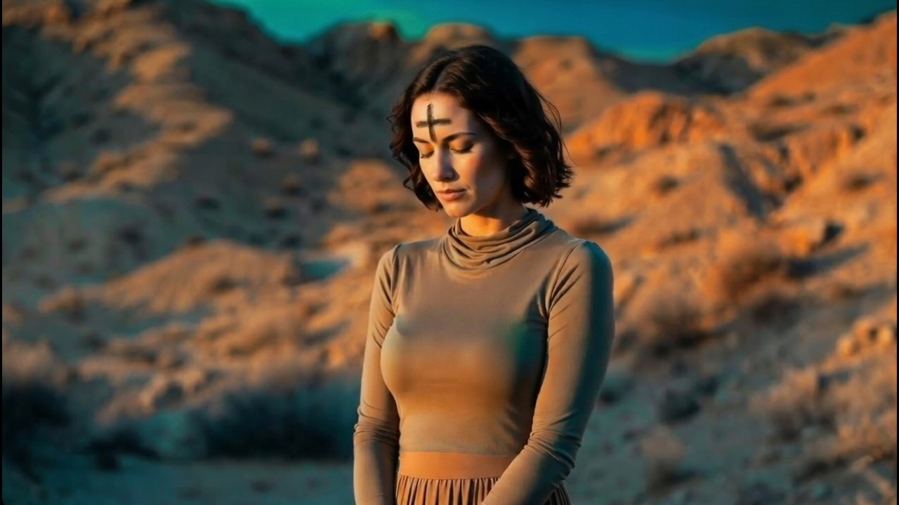 Ash Wednesday Lenten Prayer Music