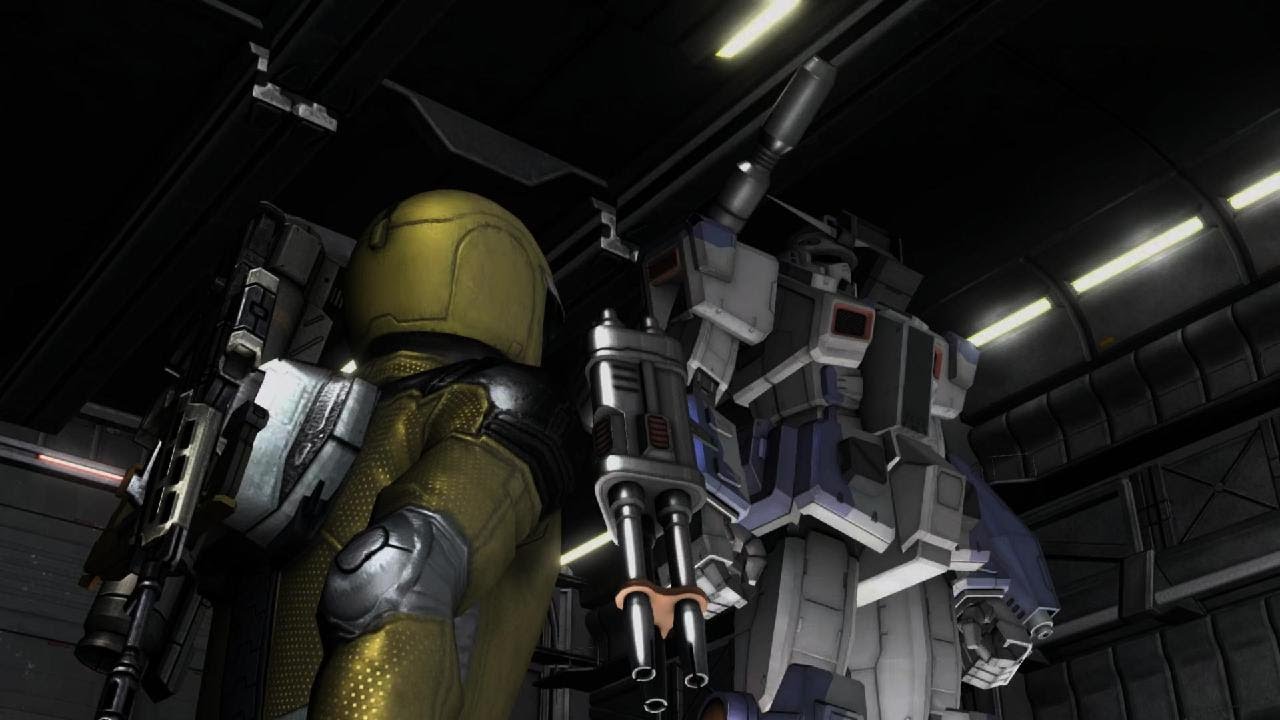 MOBILE SUIT GUNDAM BATTLE OPERATION 2: Situation Battle