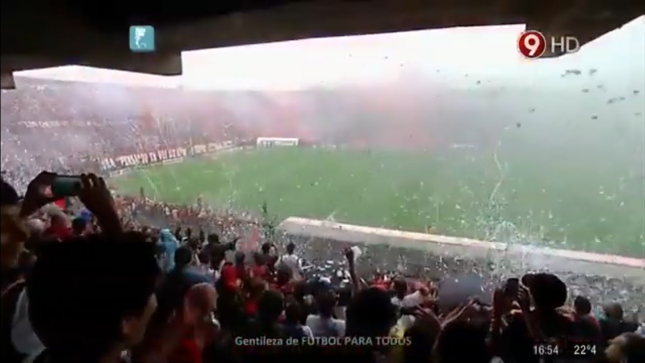 COLON 3 vs 0 BOCA UNIDOS 